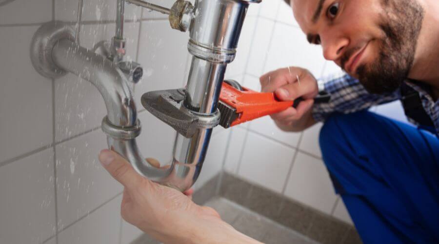 Professional same day plumber services in Ypsilanti, ND