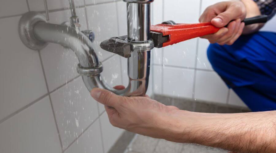 Professional same day plumber in Ypsilanti, ND